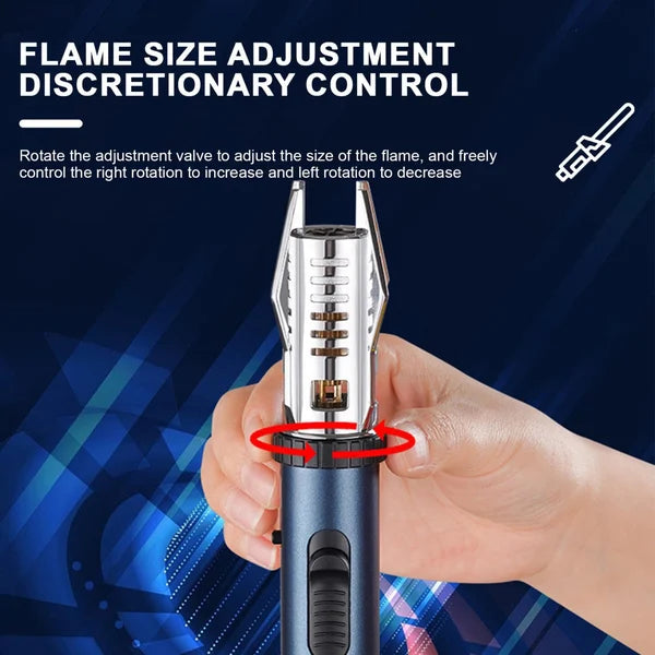 TorchLighter - 360° Firestorm Tenner