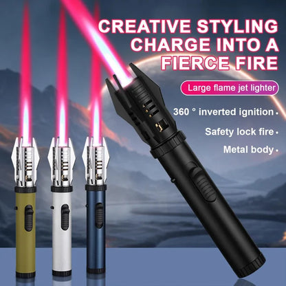 TorchLighter - 360° Firestorm Tenner