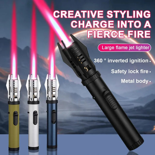 TorchLighter - 360° Firestorm Tenner
